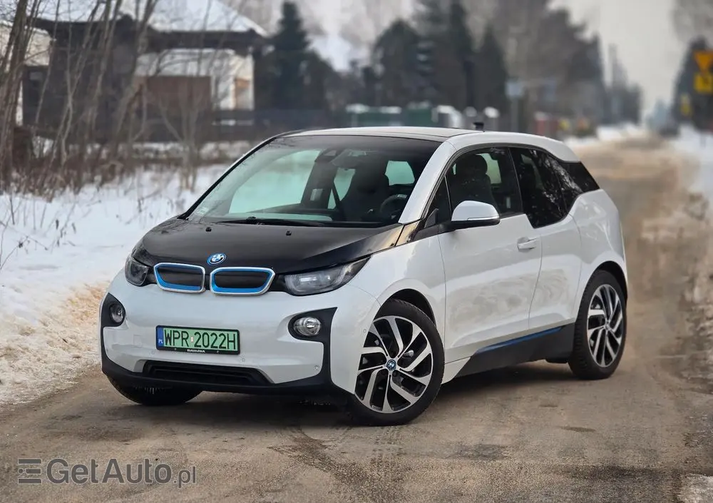 BMW I3 