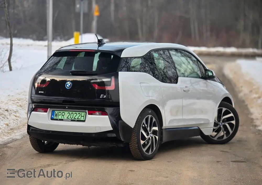BMW I3 