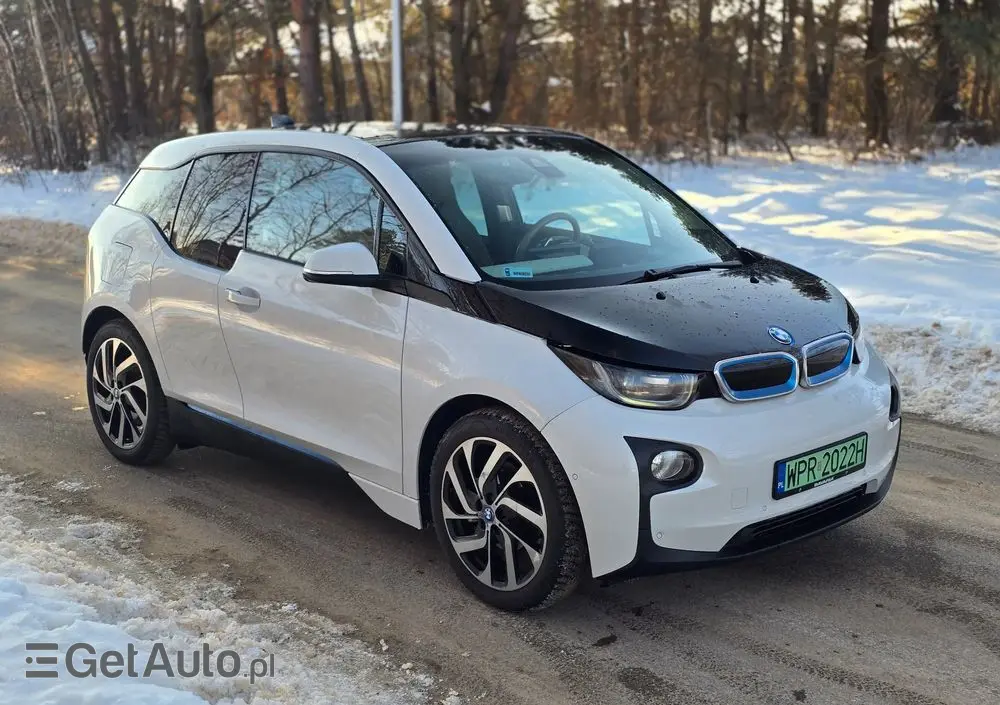 BMW I3 