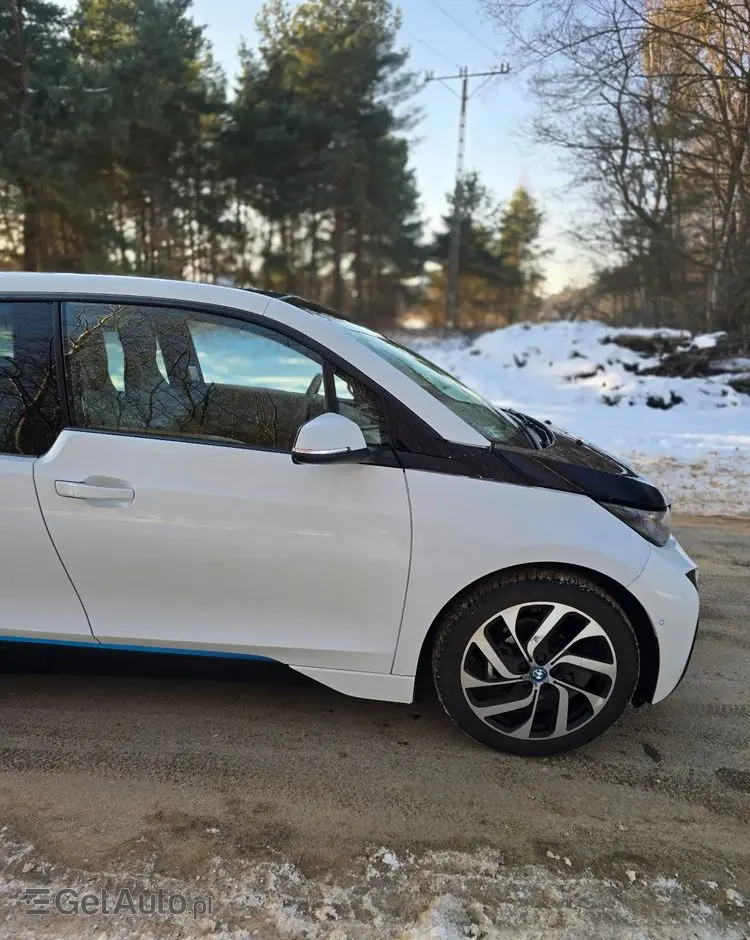 BMW I3 
