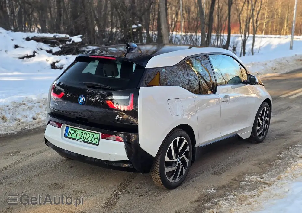 BMW I3 