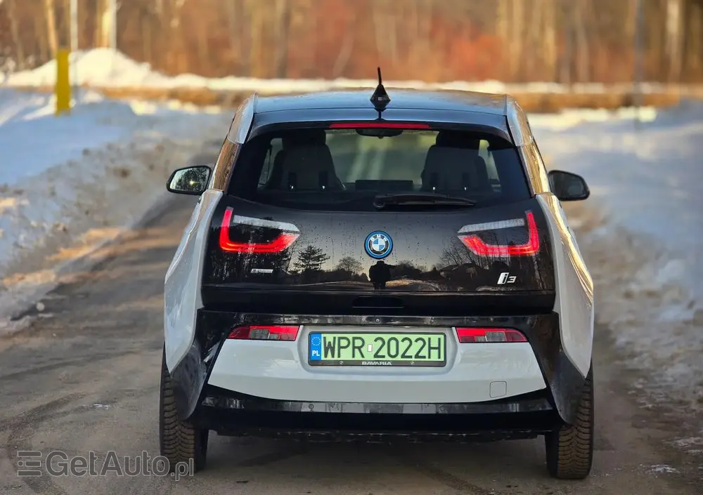 BMW I3 
