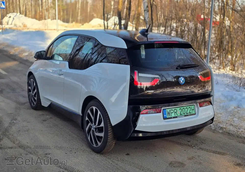 BMW I3 