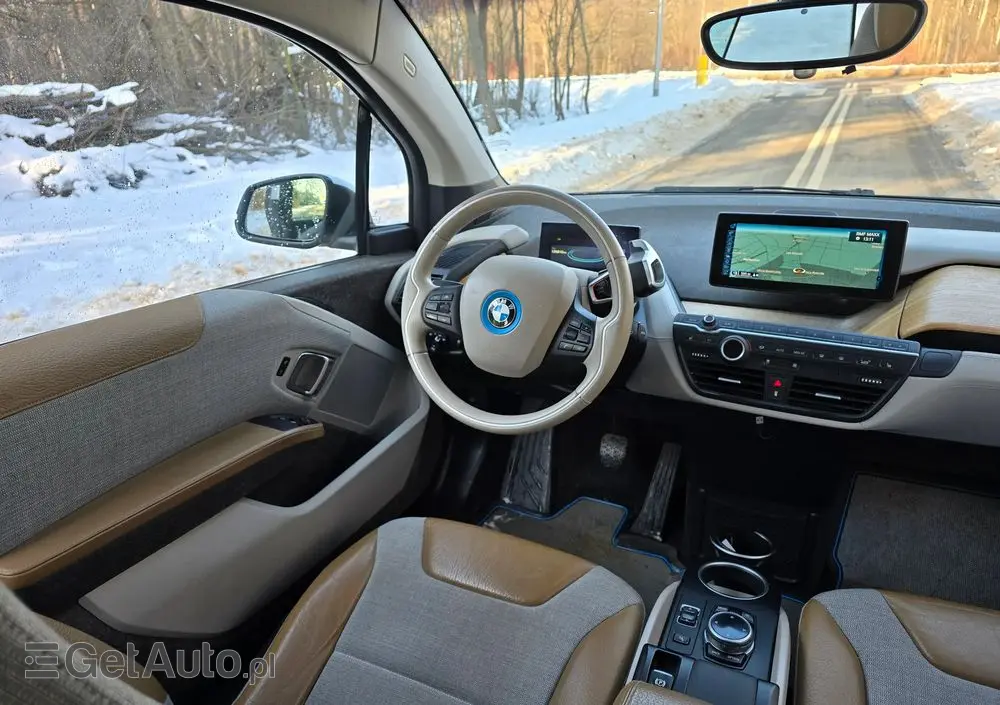 BMW I3 