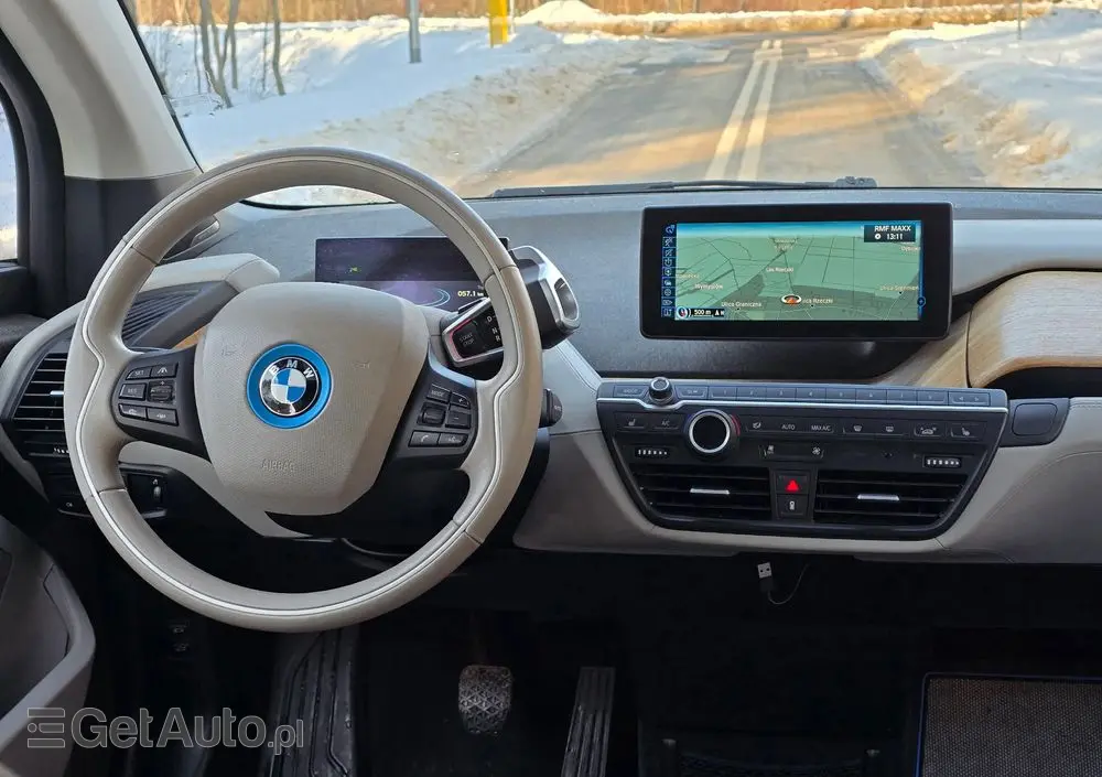 BMW I3 