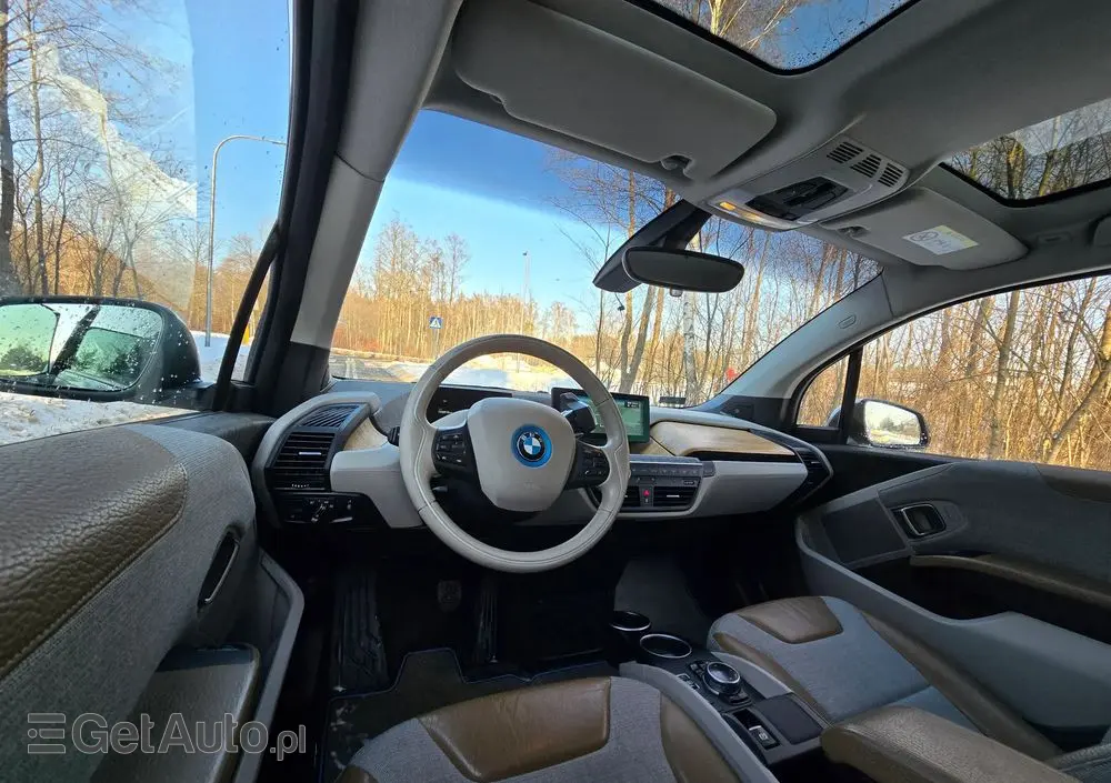 BMW I3 