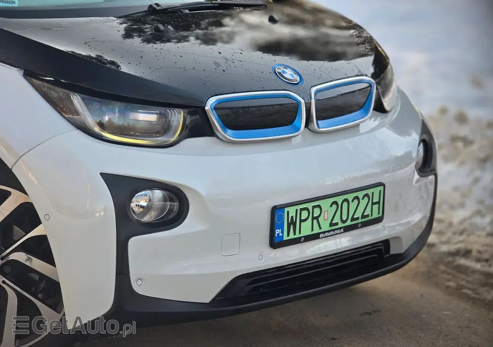 BMW I3 