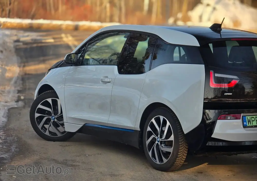 BMW I3 