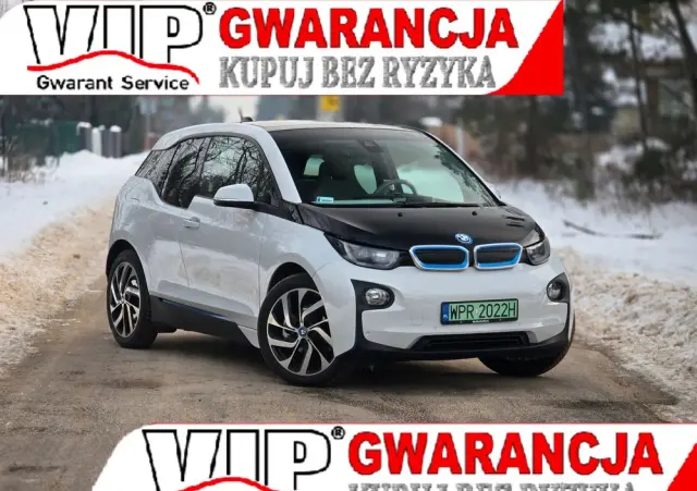 BMW I3 