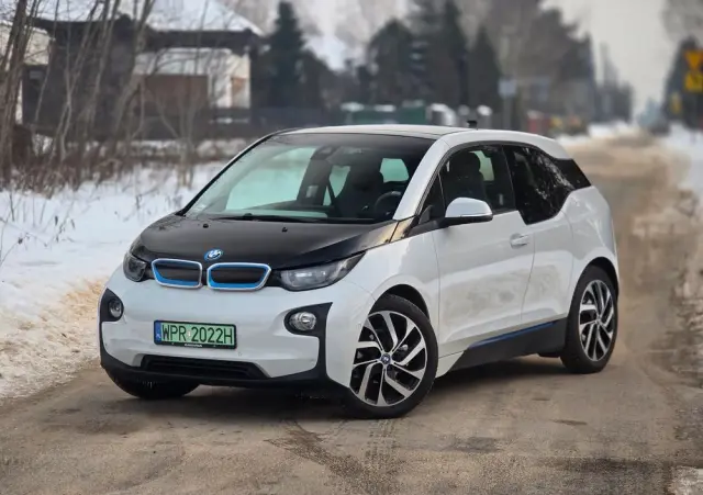 BMW I3 