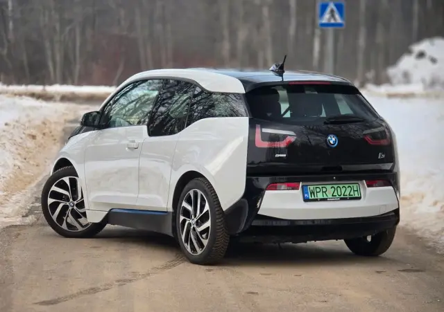 BMW I3 