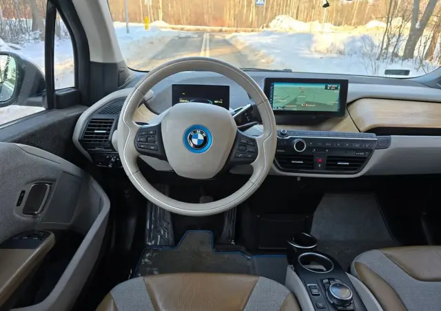 BMW I3 