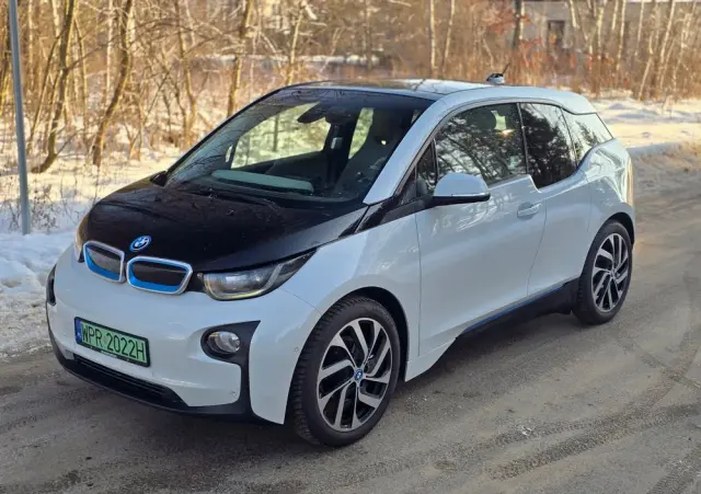 BMW I3 