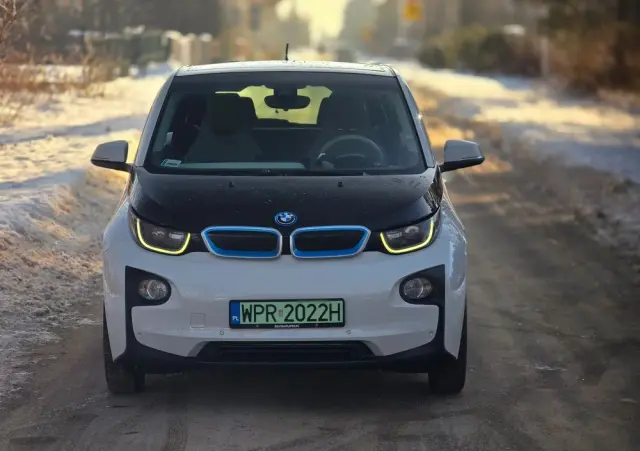 BMW I3 