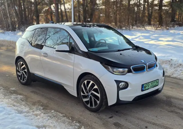 BMW I3 
