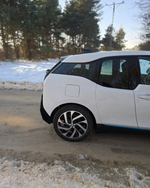BMW I3 