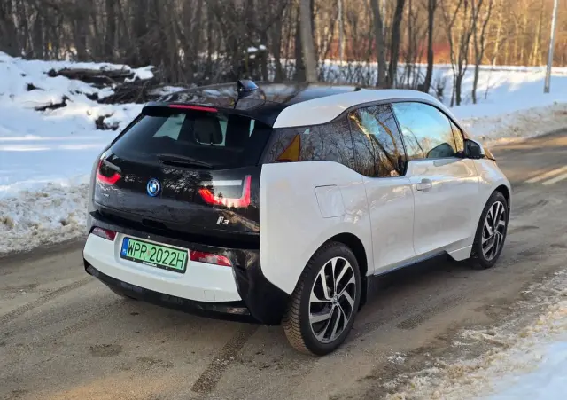 BMW I3 