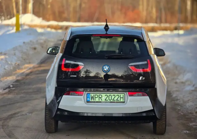BMW I3 