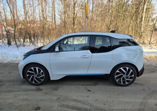 BMW I3 