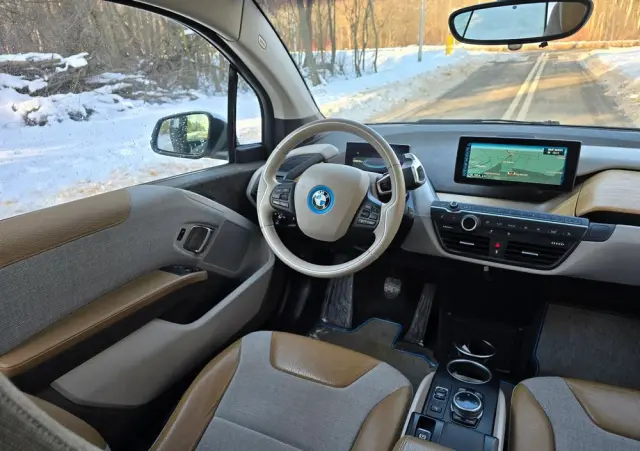 BMW I3 
