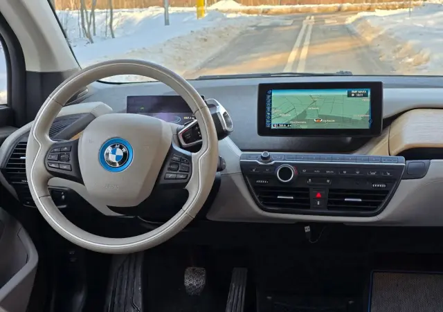 BMW I3 