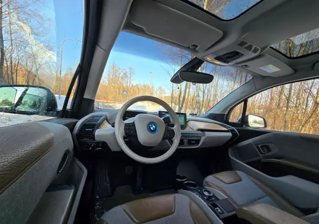 BMW I3 