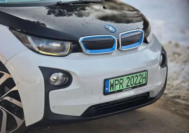 BMW I3 