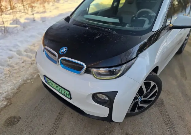 BMW I3 