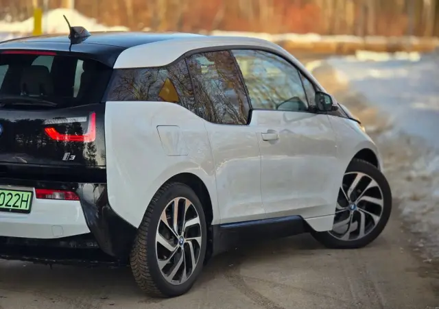 BMW I3 