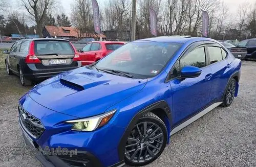 SUBARU WRX 