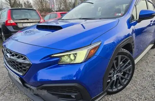SUBARU WRX 