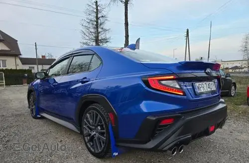 SUBARU WRX 