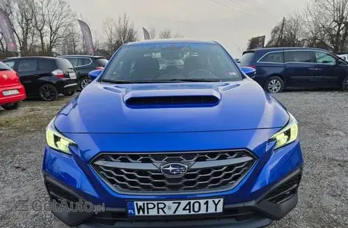 SUBARU WRX 