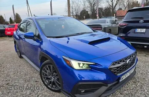 SUBARU WRX 