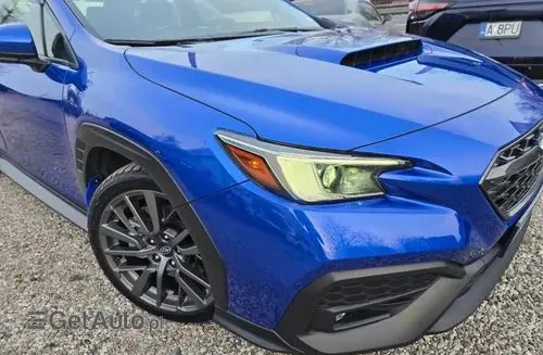 SUBARU WRX 