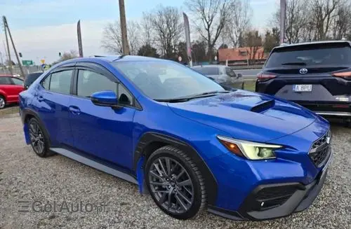 SUBARU WRX 