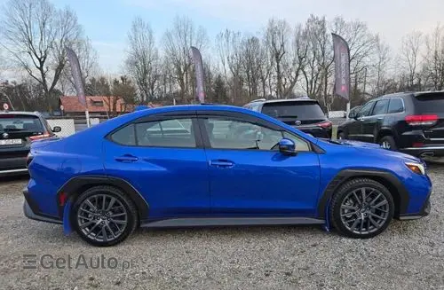 SUBARU WRX 