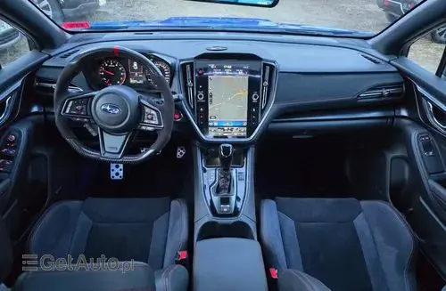 SUBARU WRX 