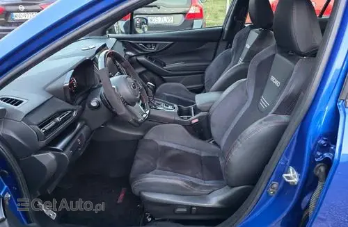 SUBARU WRX 