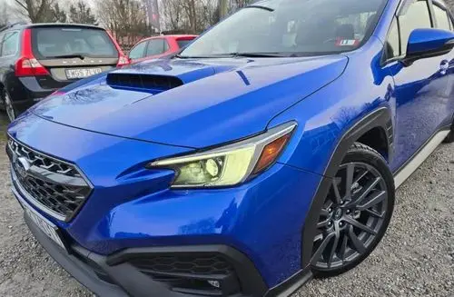 SUBARU WRX 