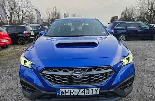 SUBARU WRX 