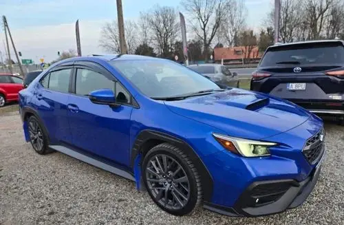 SUBARU WRX 