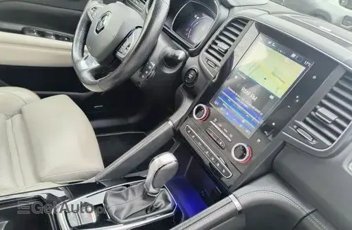RENAULT Koleos 