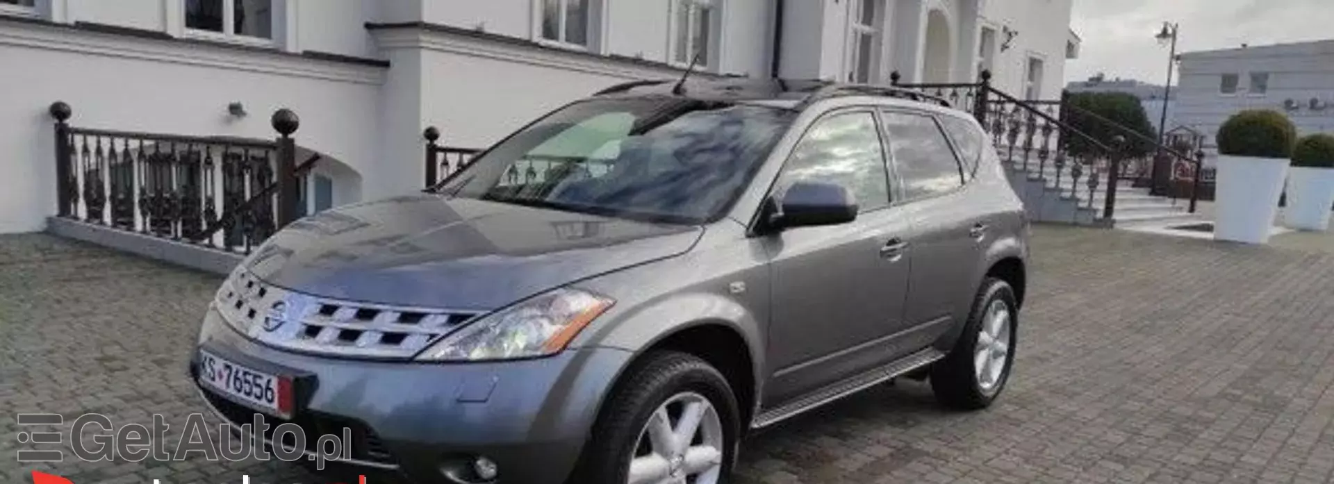 NISSAN Murano 