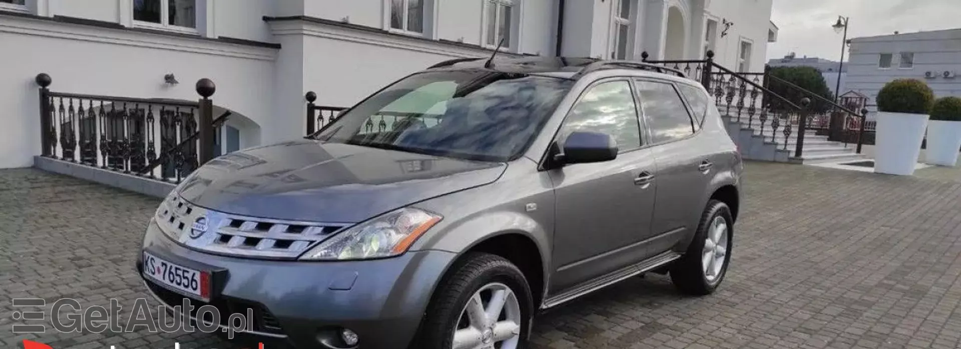 NISSAN Murano 