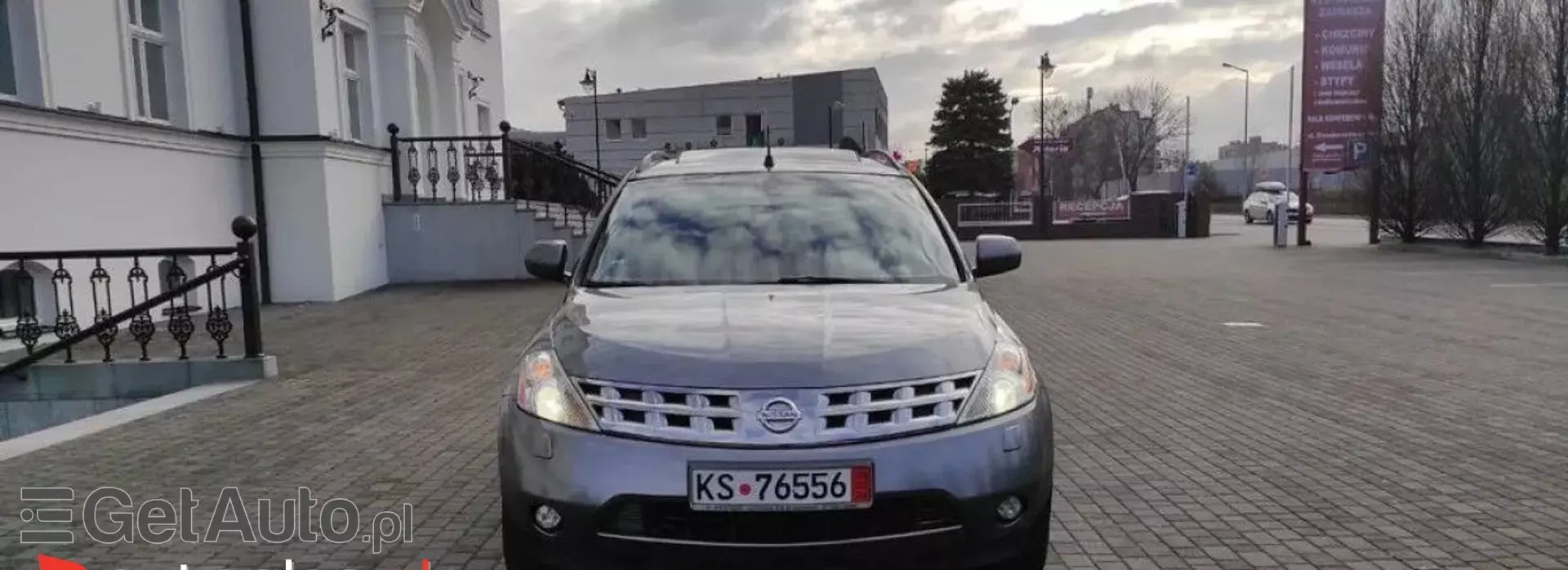 NISSAN Murano 