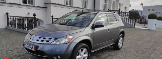 NISSAN Murano 
