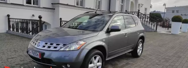 NISSAN Murano 