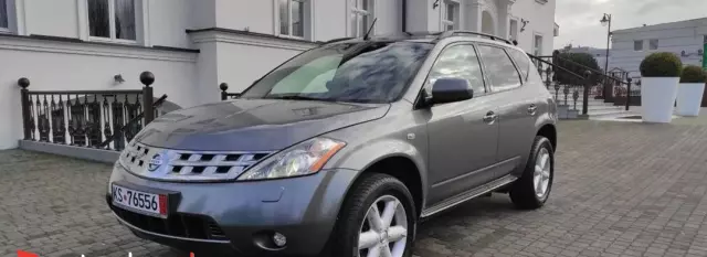 NISSAN Murano 
