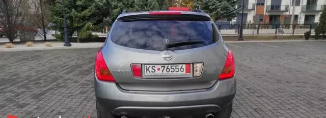 NISSAN Murano 